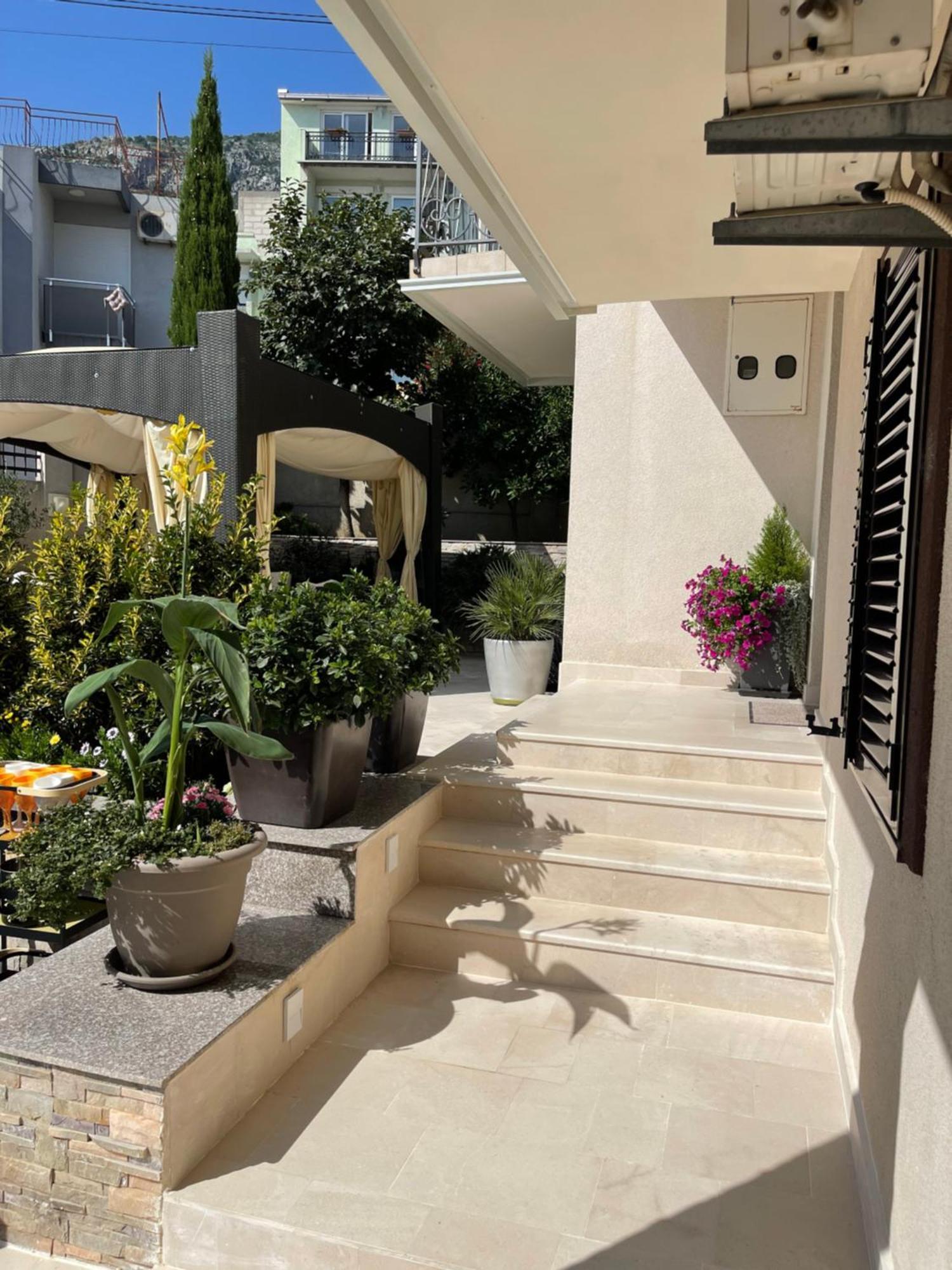 Holiday Home Barska Vila Екстер'єр фото